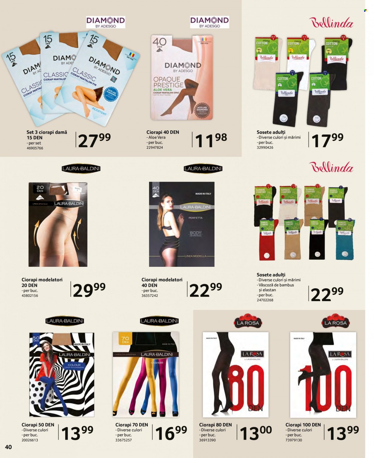 Catalog Selgros - 29.09.2023 - 26.10.2023. Pagina 40