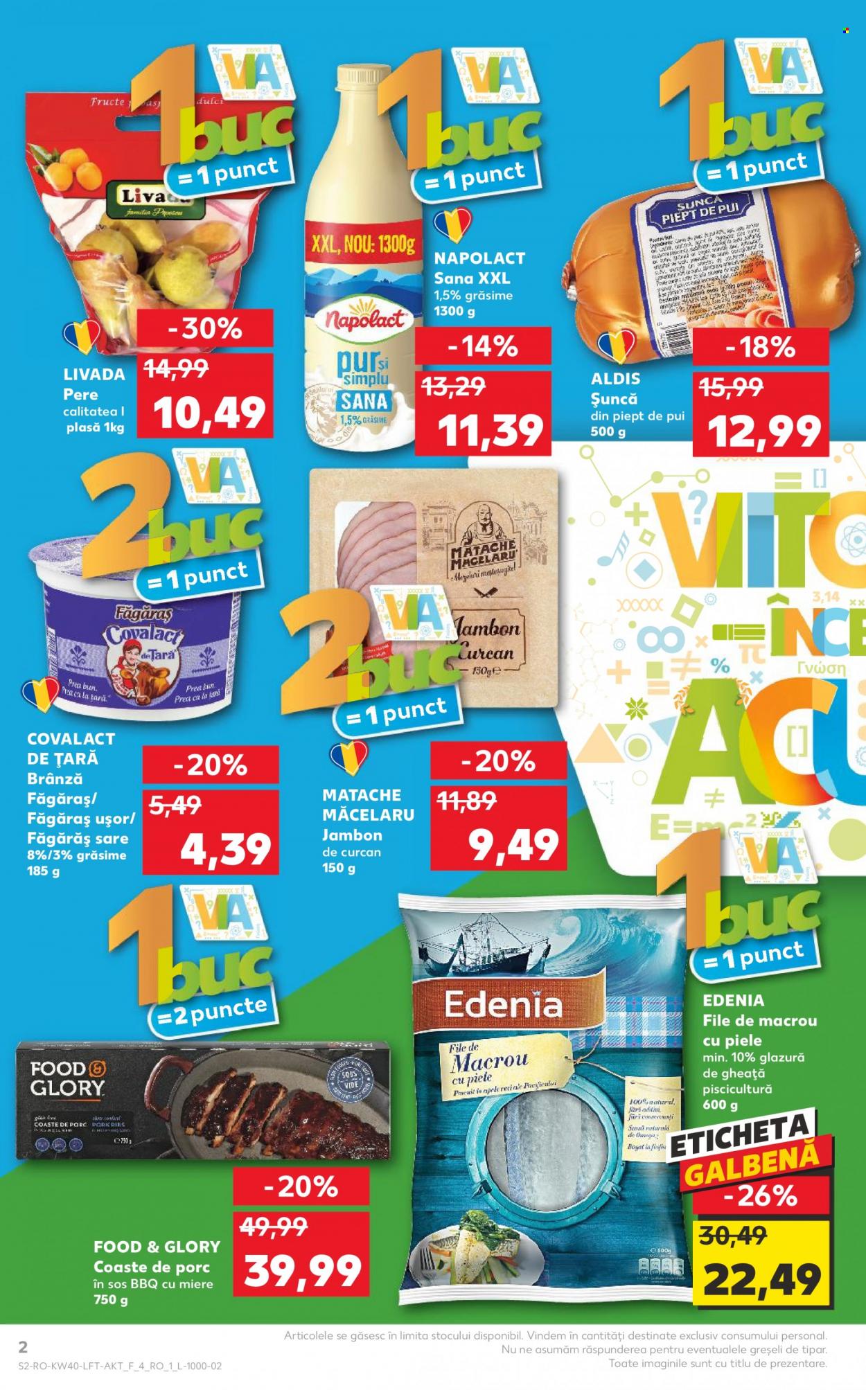 Catalog Kaufland - 04.10.2023 - 10.10.2023. Pagina 2