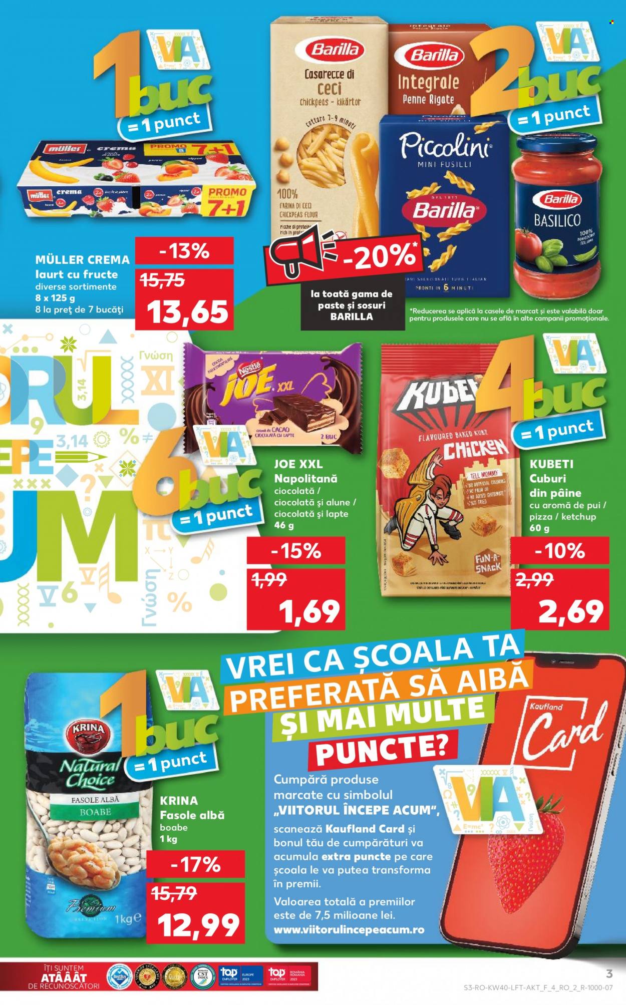 Catalog Kaufland - 04.10.2023 - 10.10.2023. Pagina 3