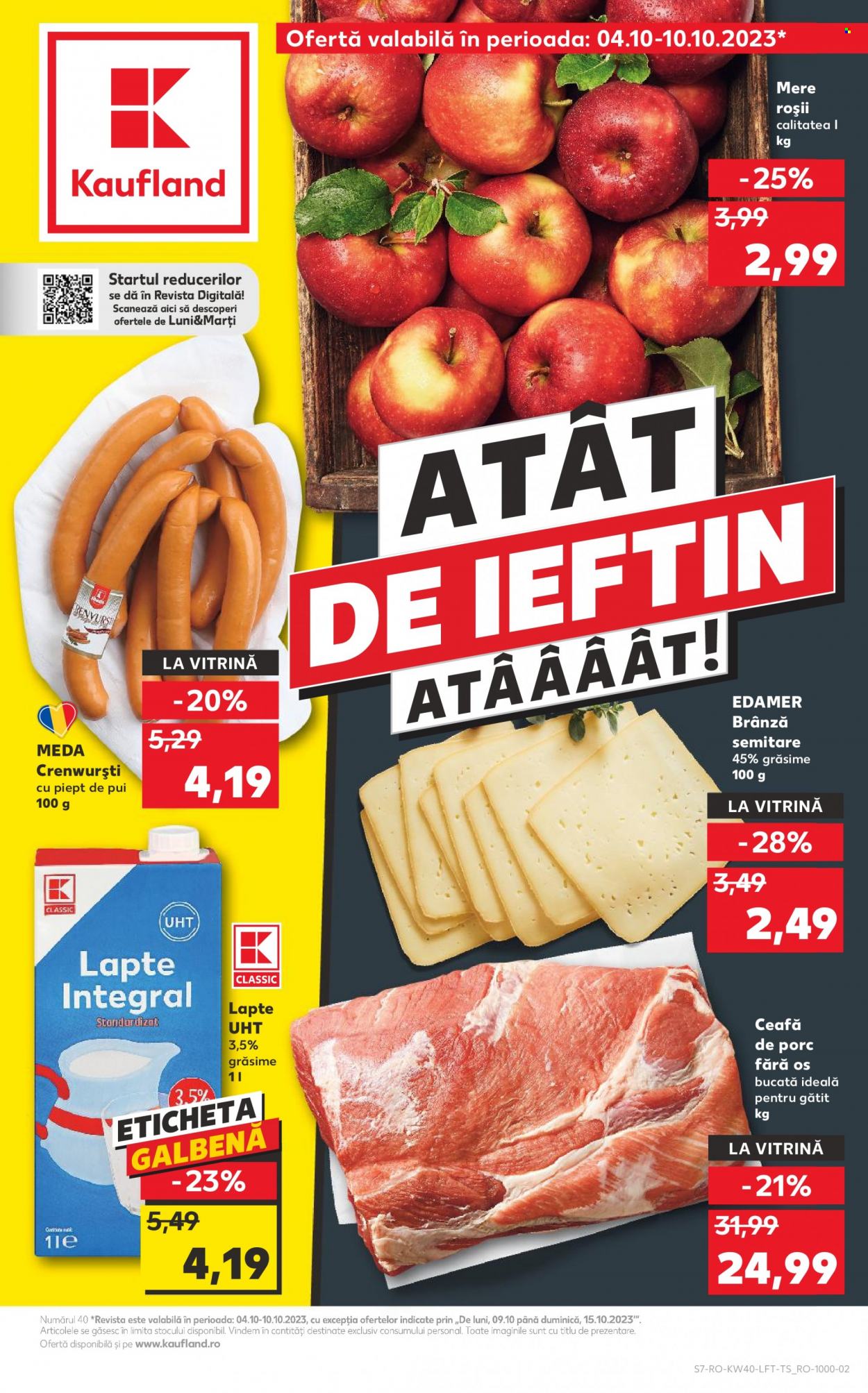 Catalog Kaufland - 04.10.2023 - 10.10.2023. Pagina 7