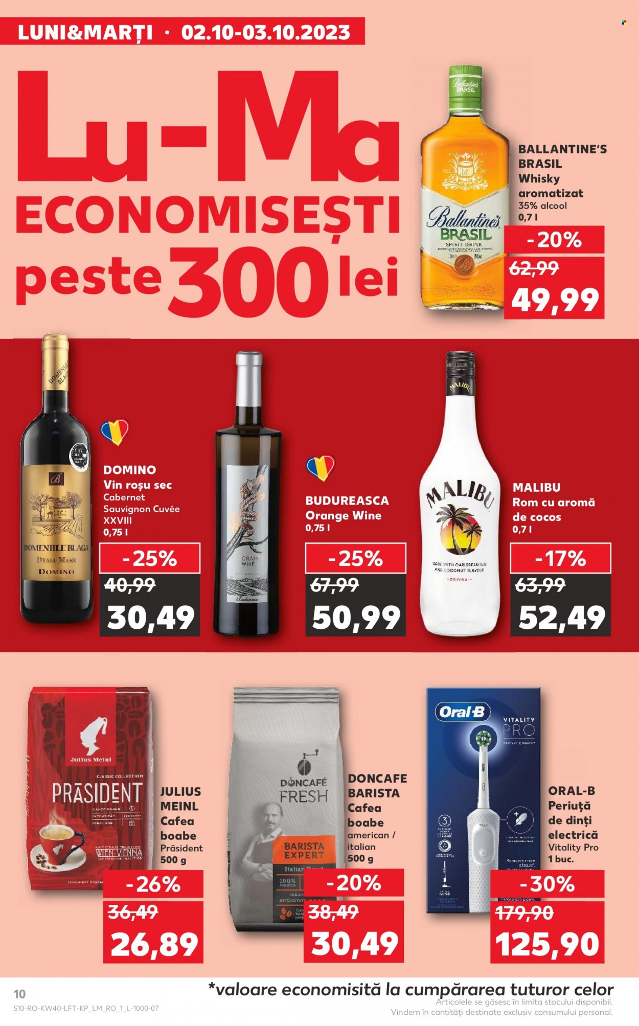 Catalog Kaufland - 04.10.2023 - 10.10.2023. Pagina 10