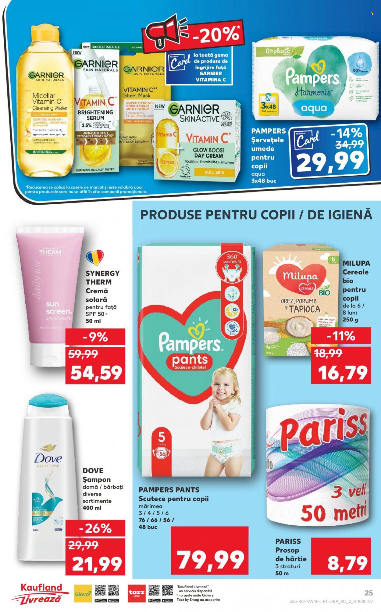Catalog Kaufland - 04.10.2023 - 10.10.2023. Pagina 25