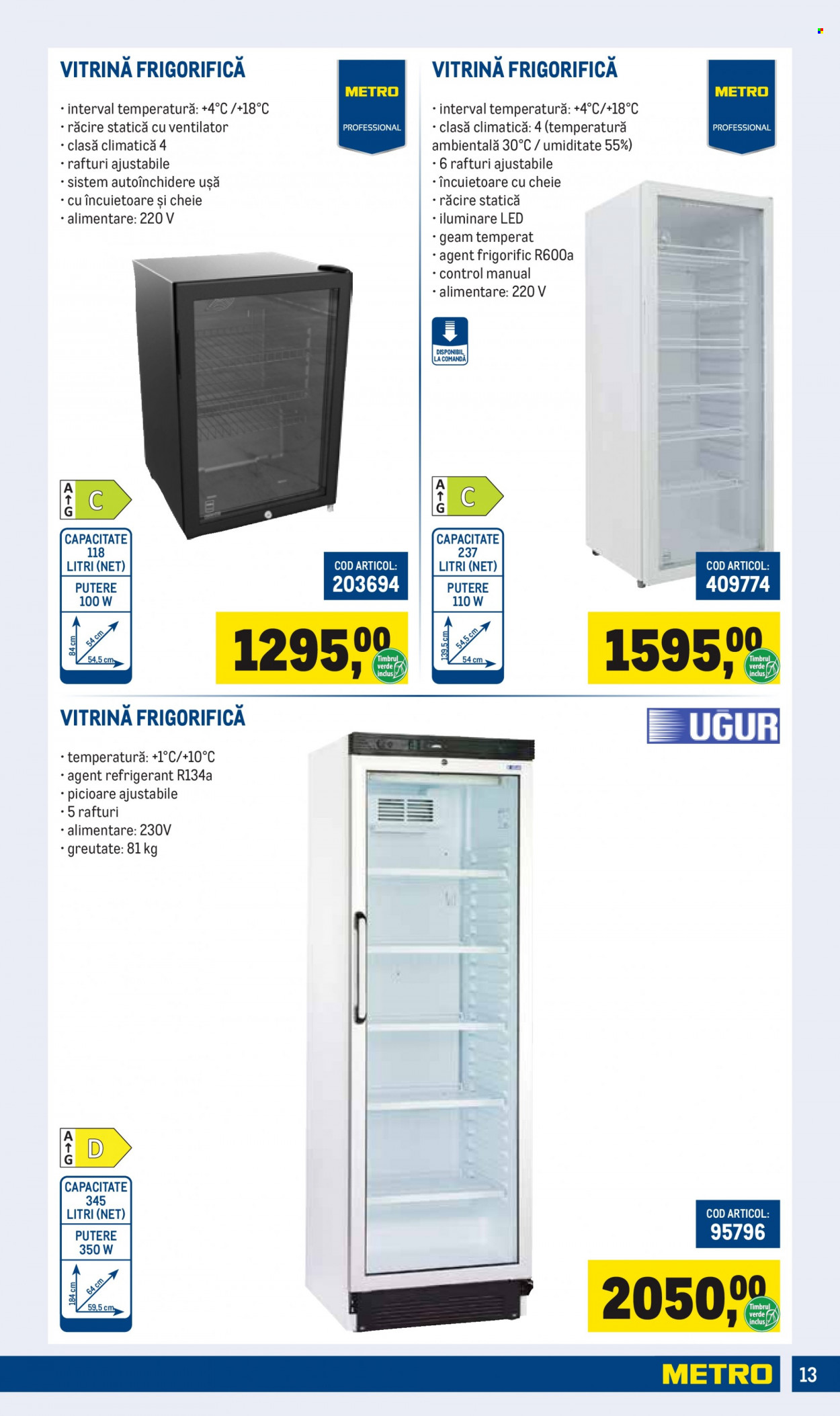 Catalog Metro - 03.10.2023 - 03.01.2024. Pagina 13