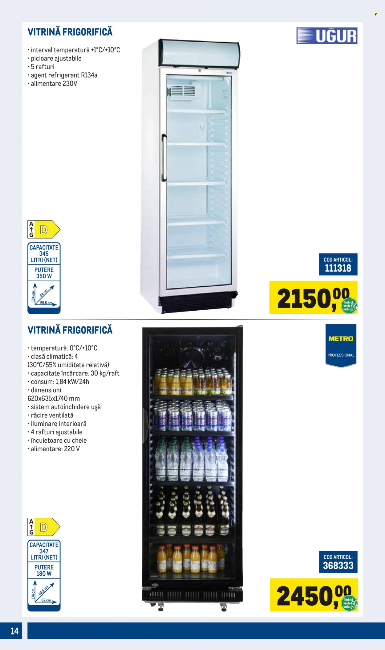 Catalog Metro - 03.10.2023 - 03.01.2024. Pagina 14
