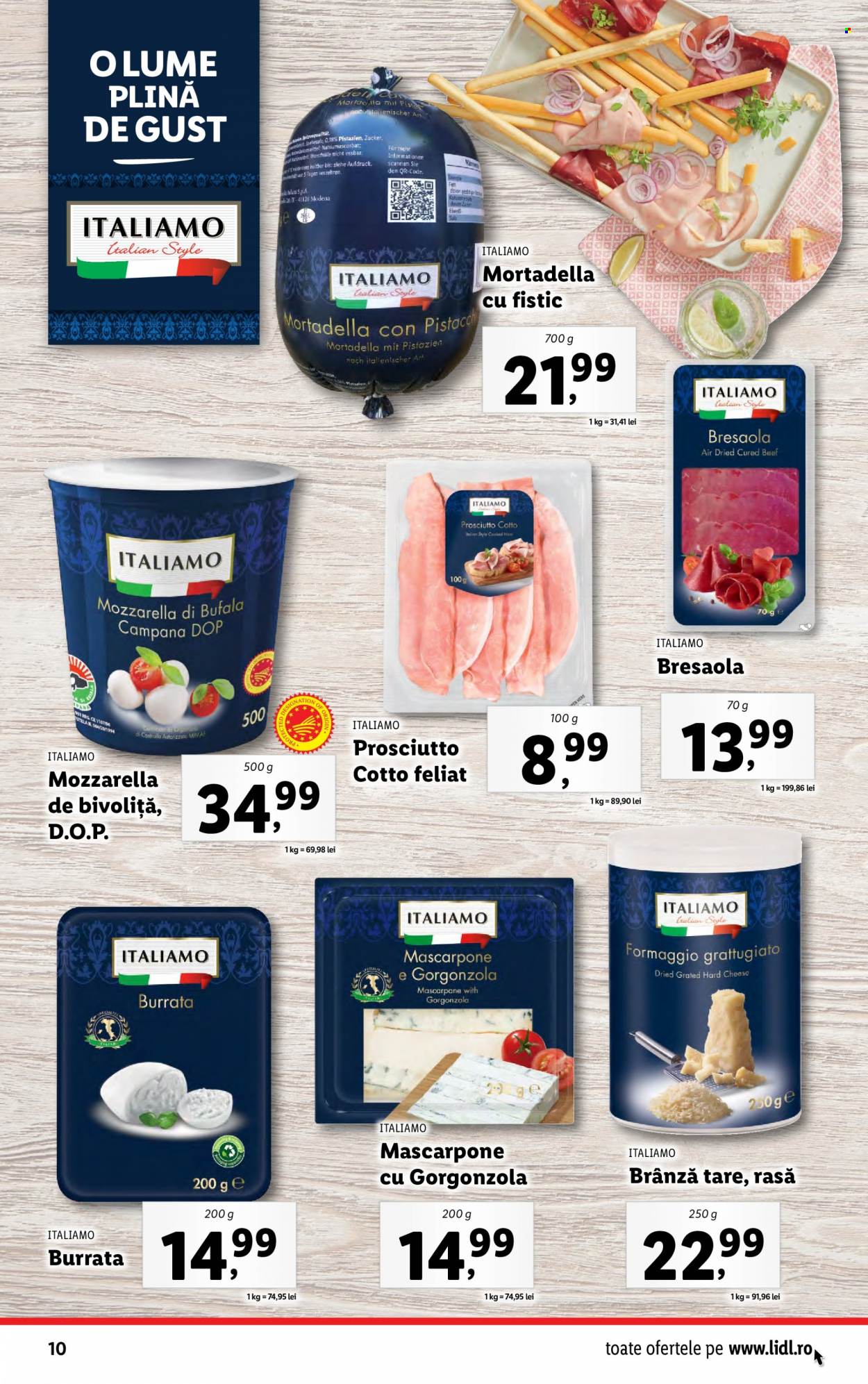 Catalog Lidl - 09.10.2023 - 15.10.2023. Pagina 10