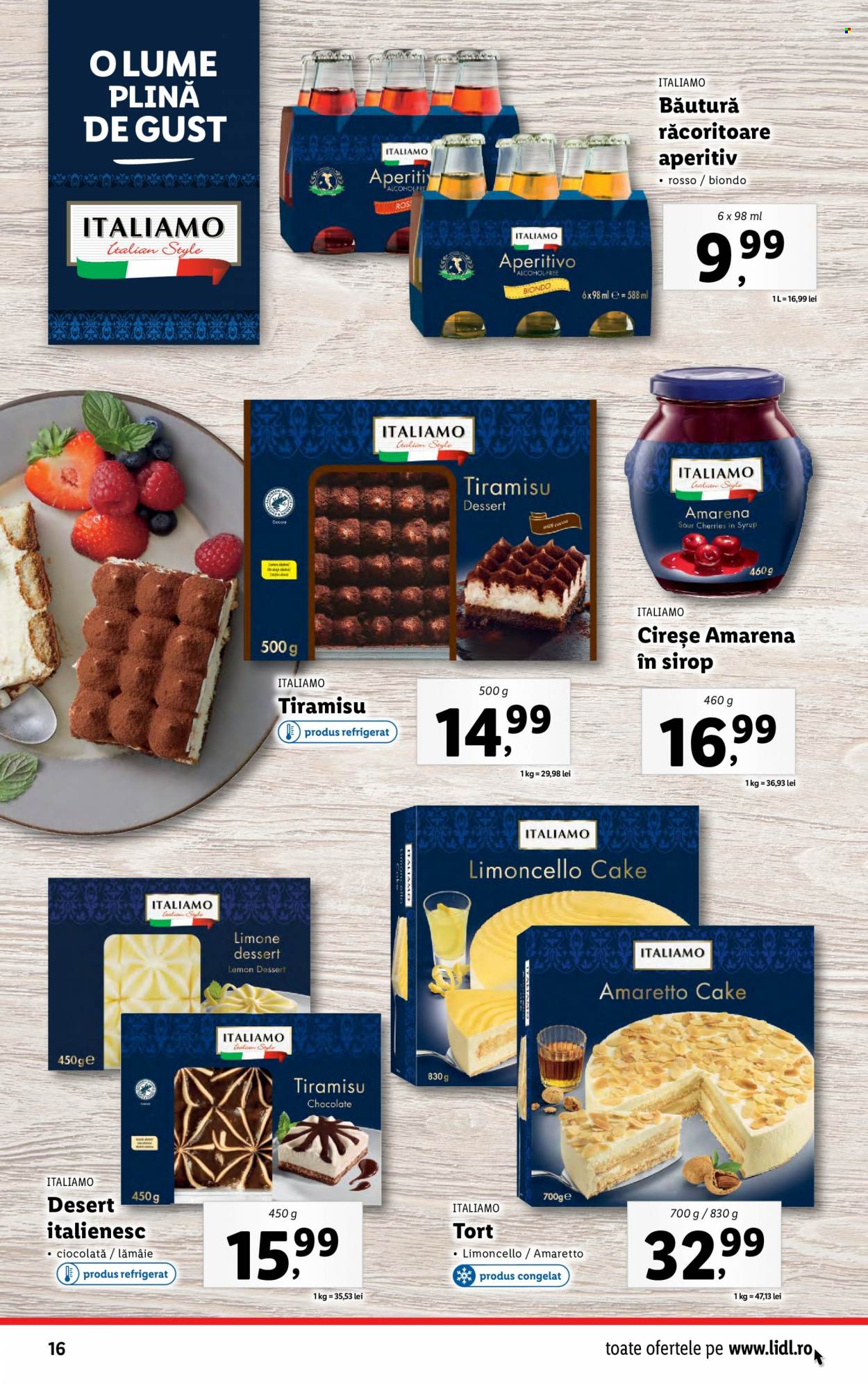 Catalog Lidl - 09.10.2023 - 15.10.2023. Pagina 16