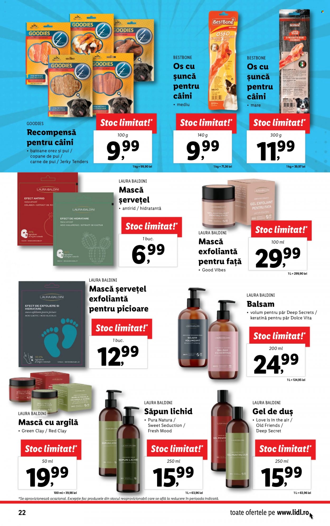 Catalog Lidl - 09.10.2023 - 15.10.2023. Pagina 22