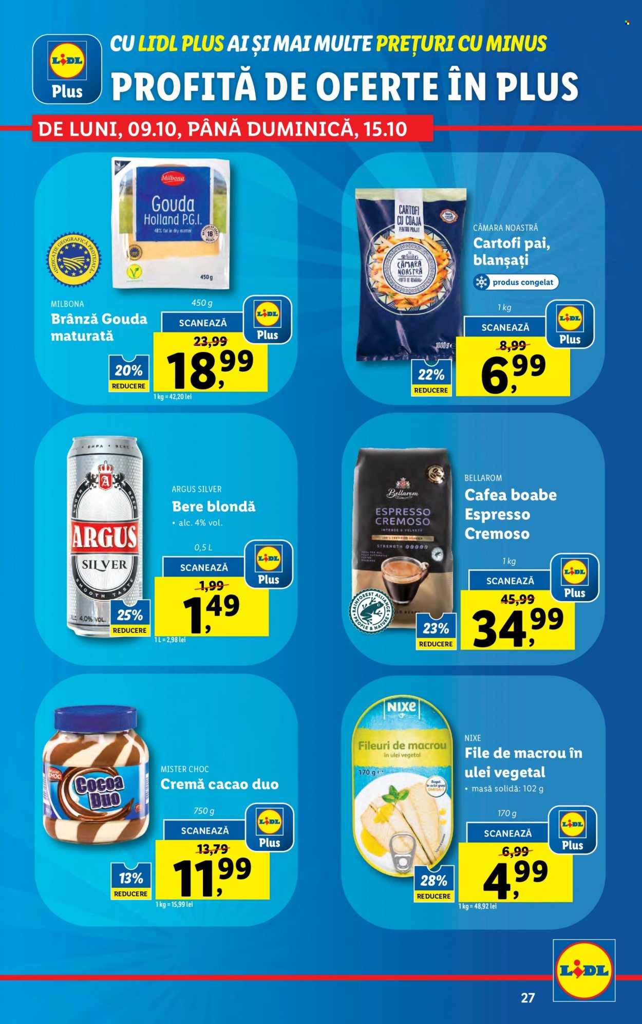Catalog Lidl - 09.10.2023 - 15.10.2023. Pagina 27