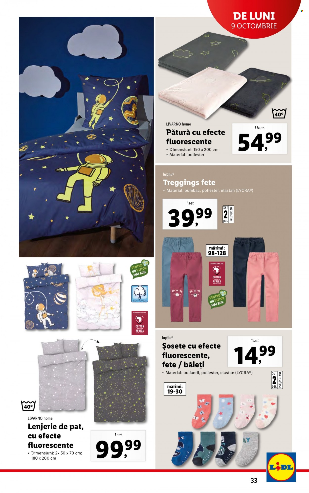 Catalog Lidl - 09.10.2023 - 15.10.2023. Pagina 33