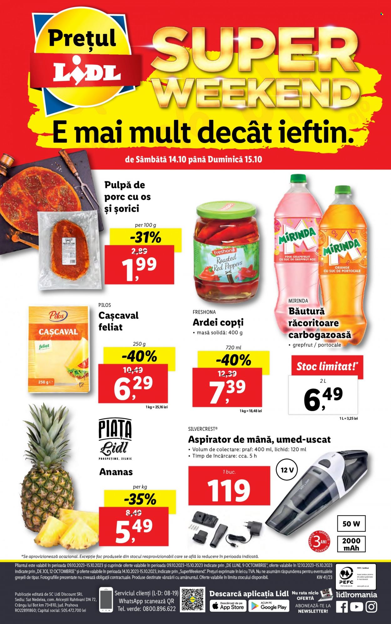 Catalog Lidl - 09.10.2023 - 15.10.2023. Pagina 54