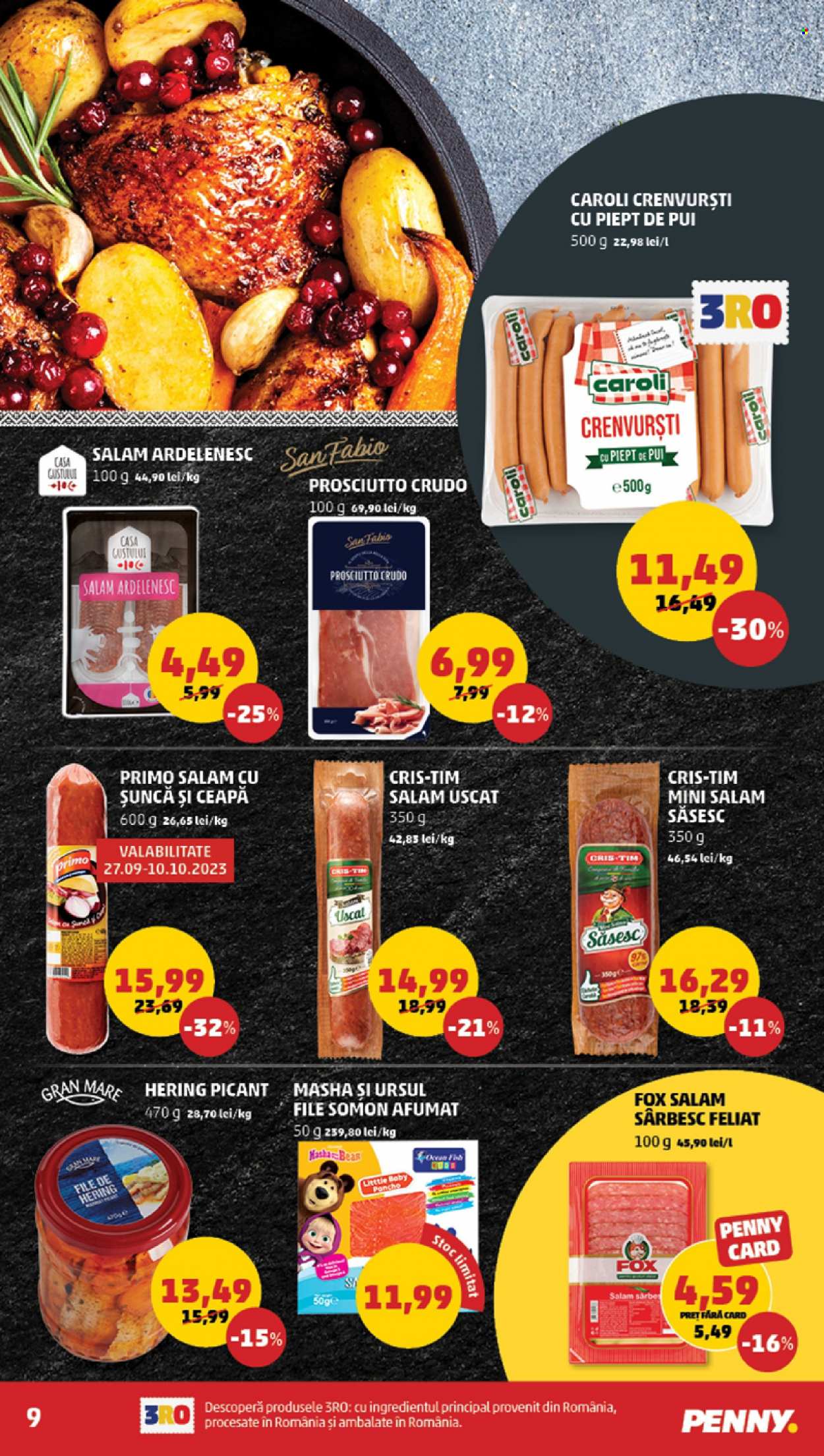 Catalog PENNY - 04.10.2023 - 10.10.2023. Pagina 9