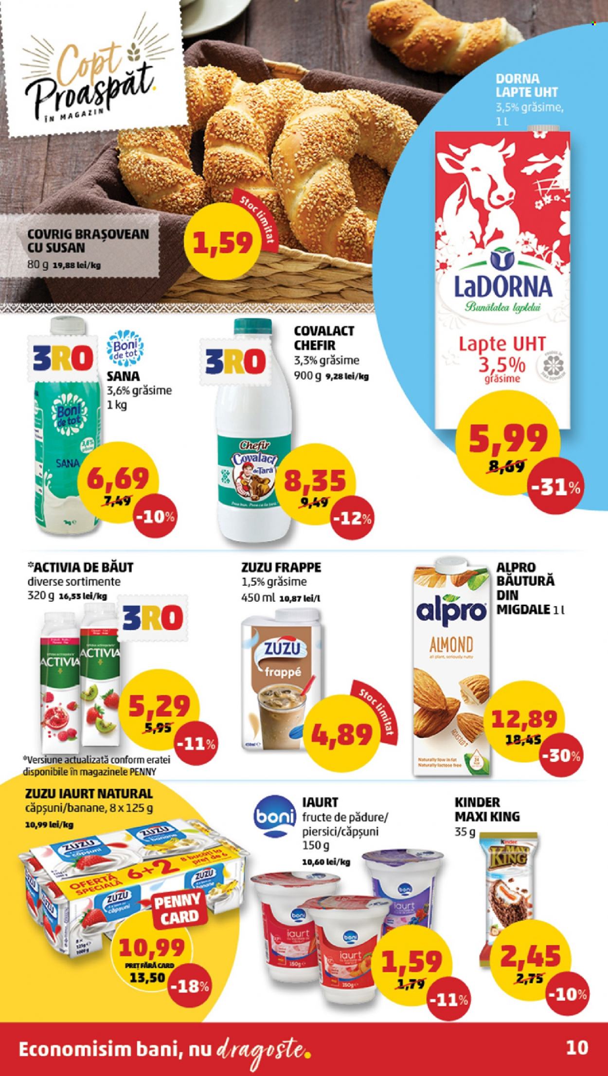 Catalog PENNY - 04.10.2023 - 10.10.2023. Pagina 10