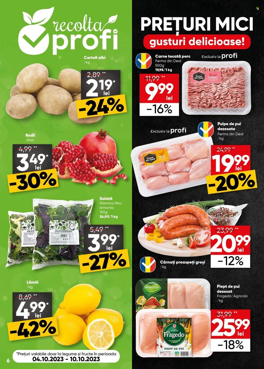 Catalog Profi - 04.10.2023 - 17.10.2023. Pagina 6