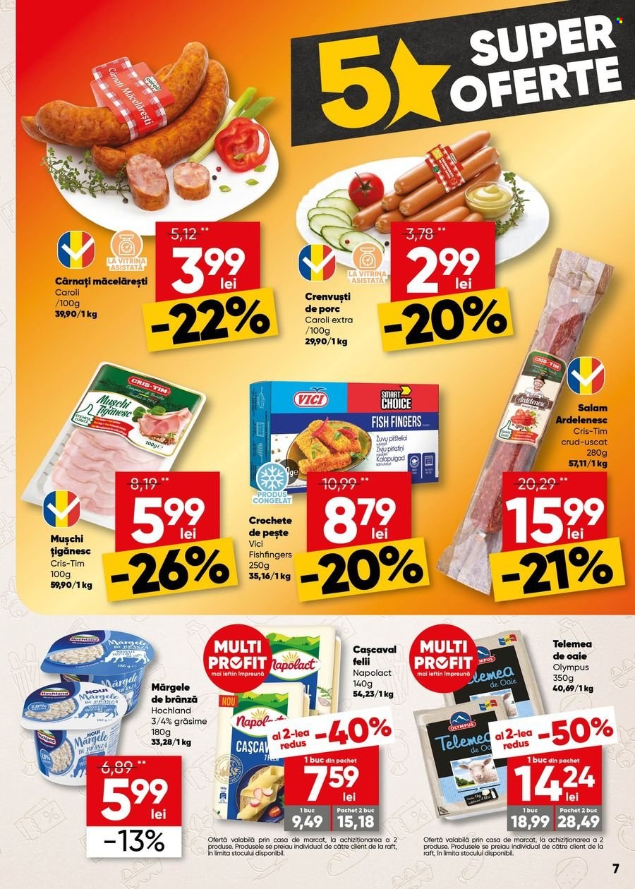 Catalog Profi - 04.10.2023 - 17.10.2023. Pagina 7