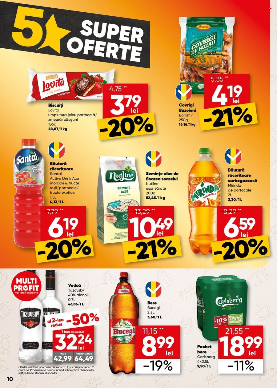 Catalog Profi - 04.10.2023 - 17.10.2023. Pagina 10