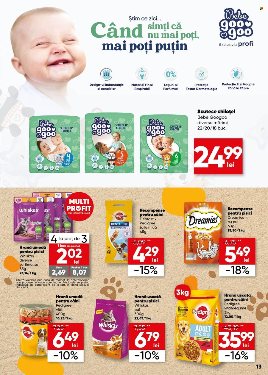 Catalog Profi - 04.10.2023 - 17.10.2023. Pagina 13