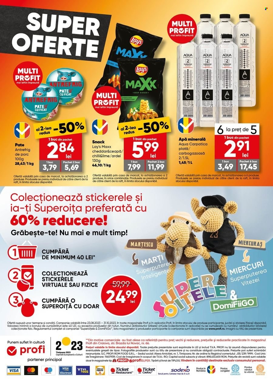 Catalog Profi - 04.10.2023 - 17.10.2023. Pagina 16