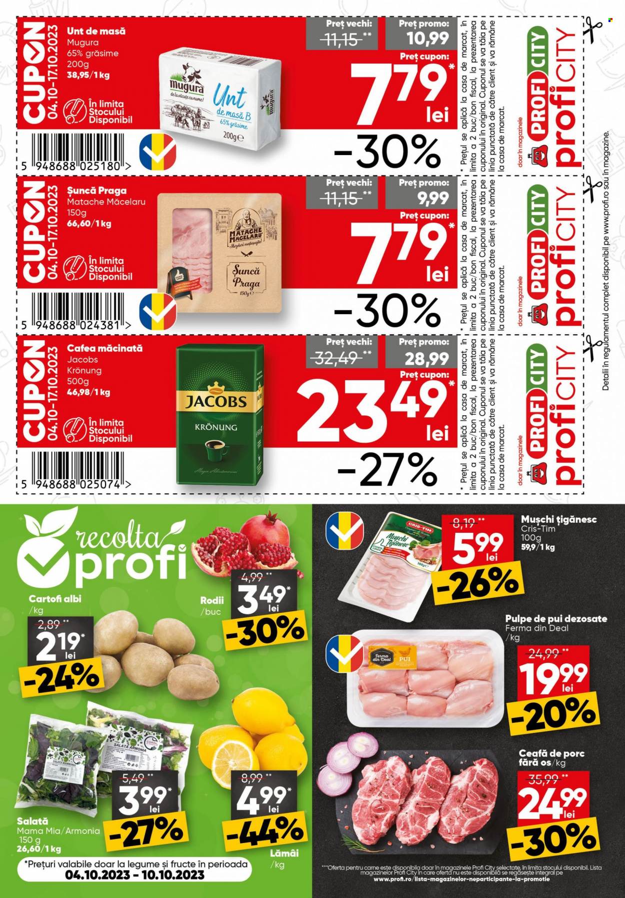 Catalog Profi City - 04.10.2023 - 17.10.2023. Pagina 2