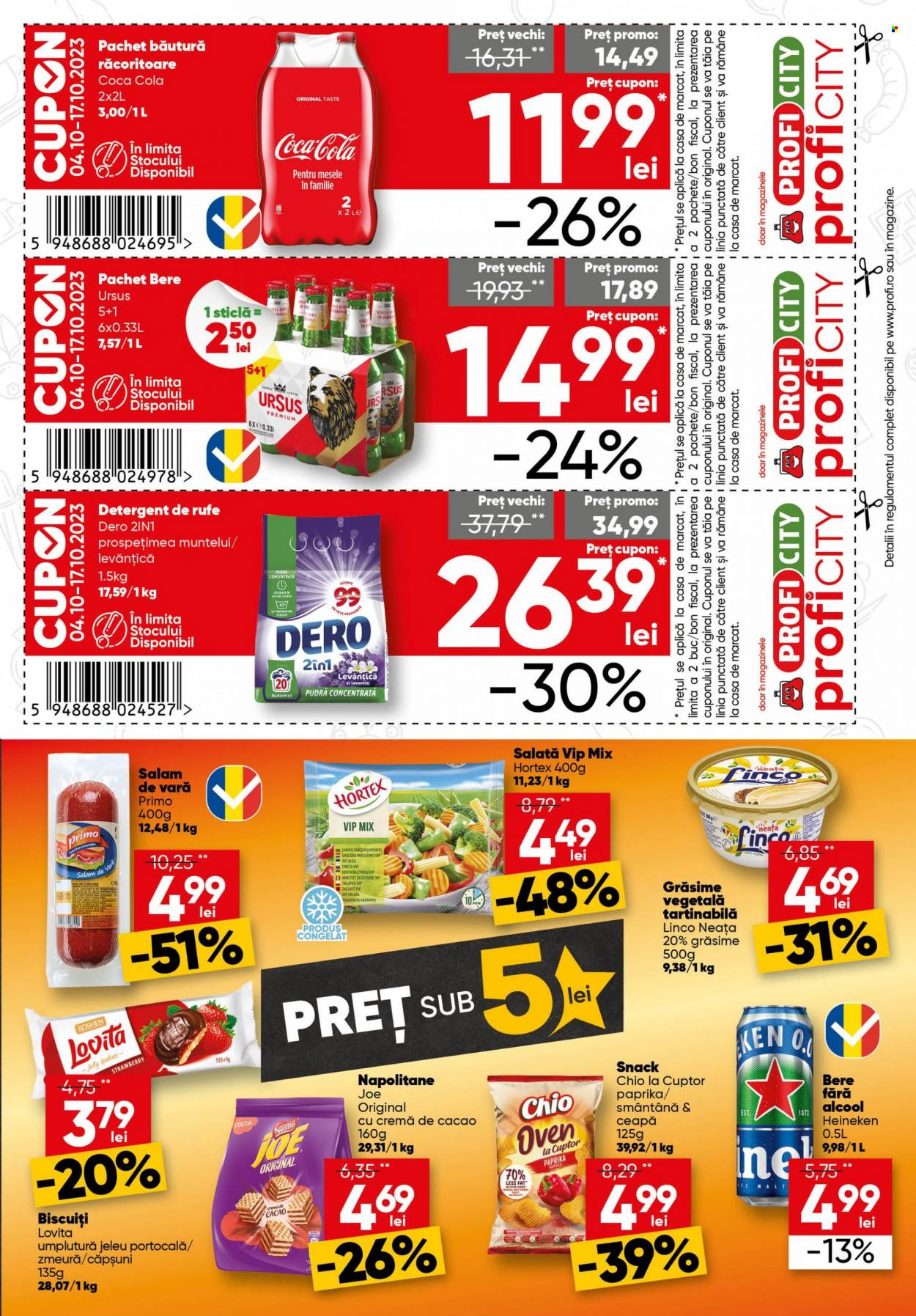 Catalog Profi City - 04.10.2023 - 17.10.2023. Pagina 3