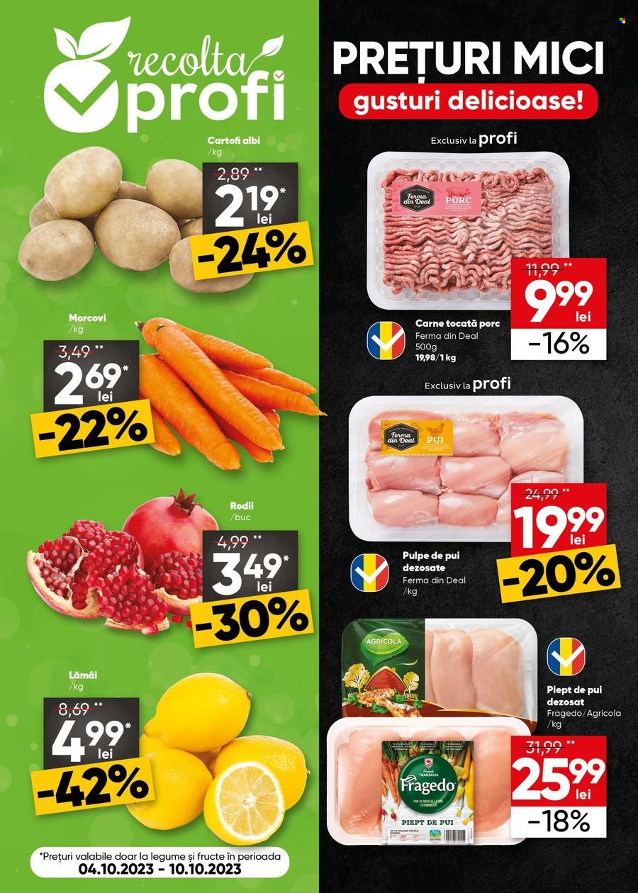 Catalog Profi Loco - 04.10.2023 - 17.10.2023. Pagina 4