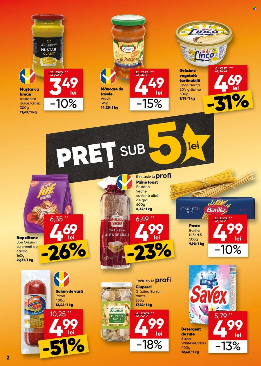Catalog Profi Loco - 04.10.2023 - 17.10.2023. Pagina 5
