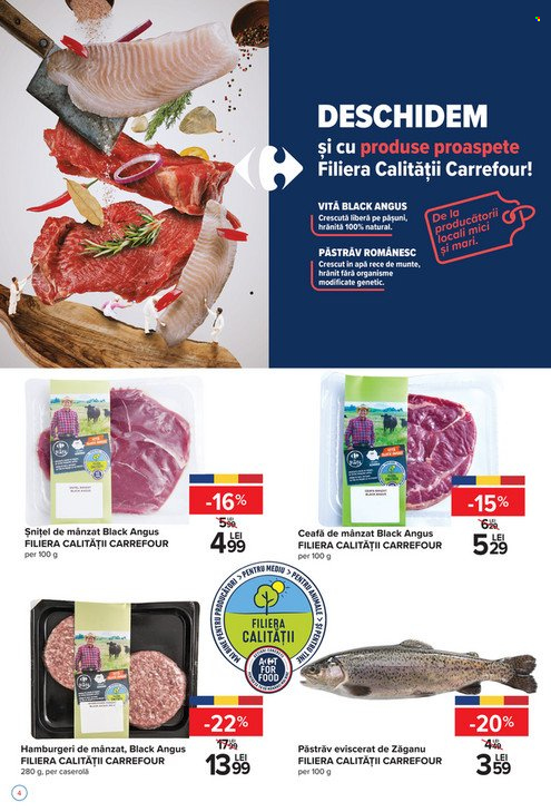 Catalog Carrefour - 05.10.2023 - 08.10.2023. Pagina 4