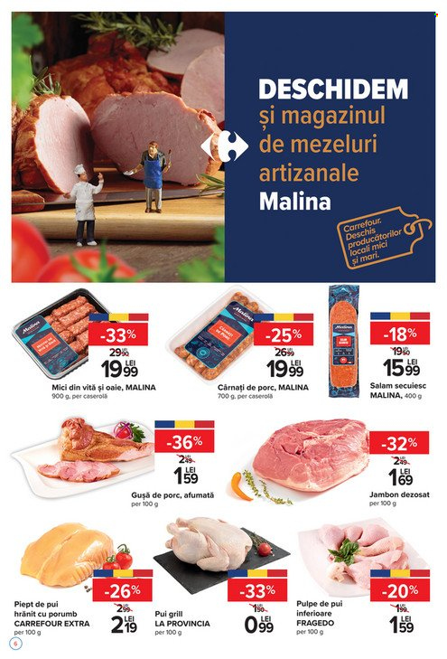 Catalog Carrefour - 05.10.2023 - 08.10.2023. Pagina 6