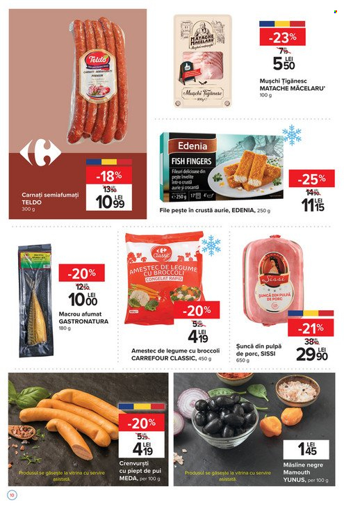 Catalog Carrefour - 05.10.2023 - 08.10.2023. Pagina 10