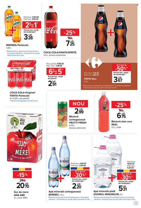 Catalog Carrefour - 05.10.2023 - 08.10.2023. Pagina 13