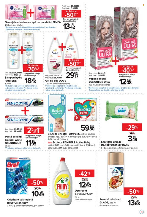 Catalog Carrefour - 05.10.2023 - 08.10.2023. Pagina 15