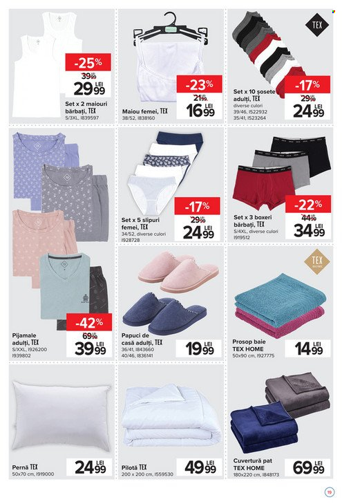 Catalog Carrefour - 05.10.2023 - 08.10.2023. Pagina 19
