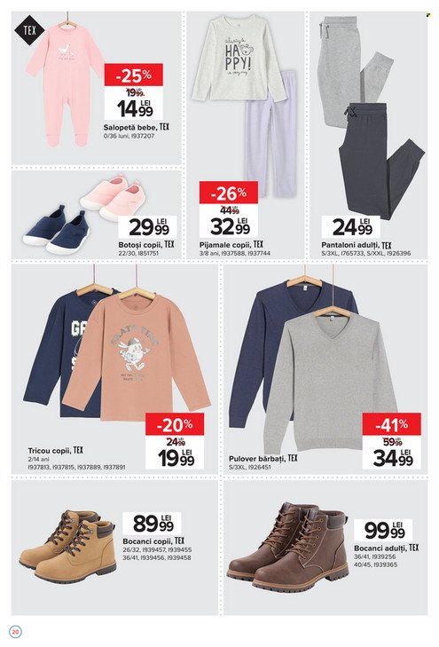 Catalog Carrefour - 05.10.2023 - 08.10.2023. Pagina 20