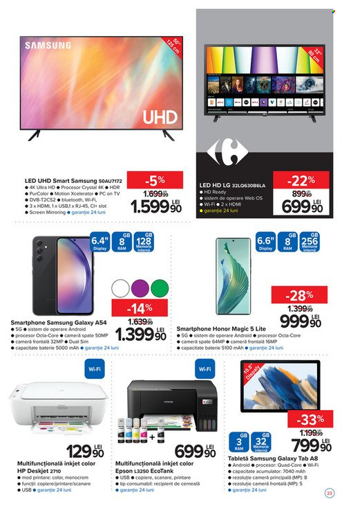 Catalog Carrefour - 05.10.2023 - 08.10.2023. Pagina 23