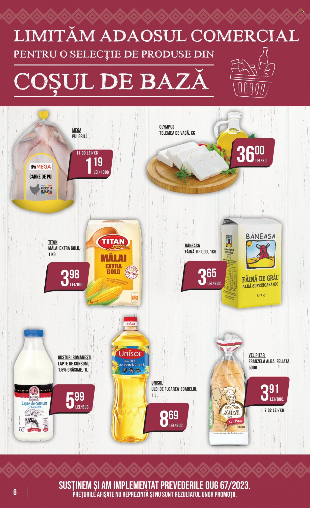 Catalog Mega Image - 05.10.2023 - 11.10.2023. Pagina 6