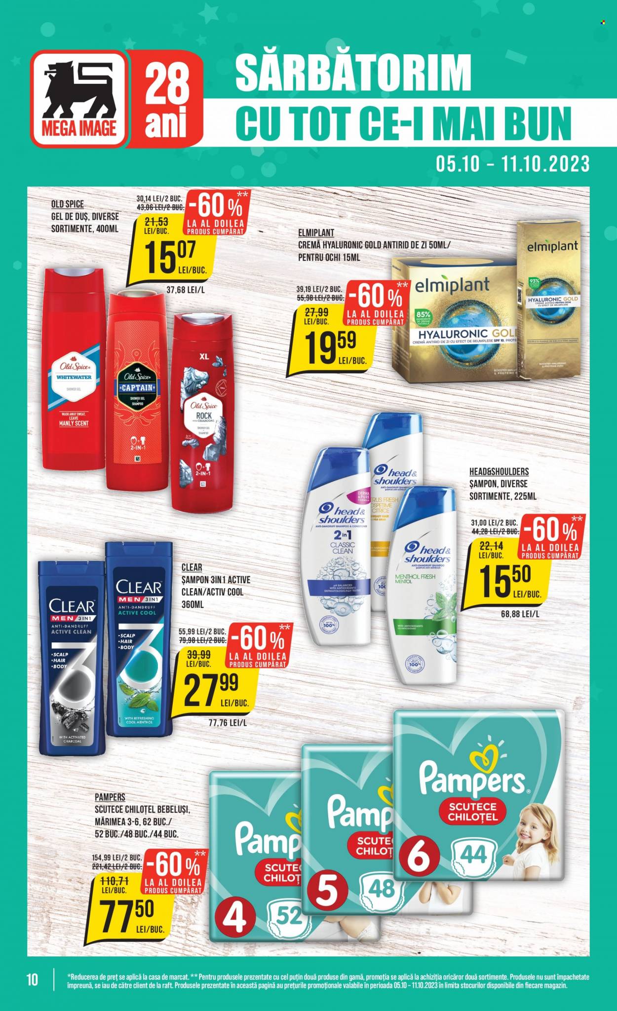 Catalog Mega Image - 05.10.2023 - 11.10.2023. Pagina 10