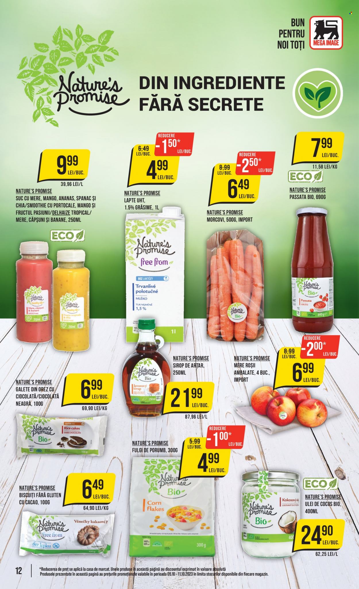 Catalog Mega Image - 05.10.2023 - 11.10.2023. Pagina 12