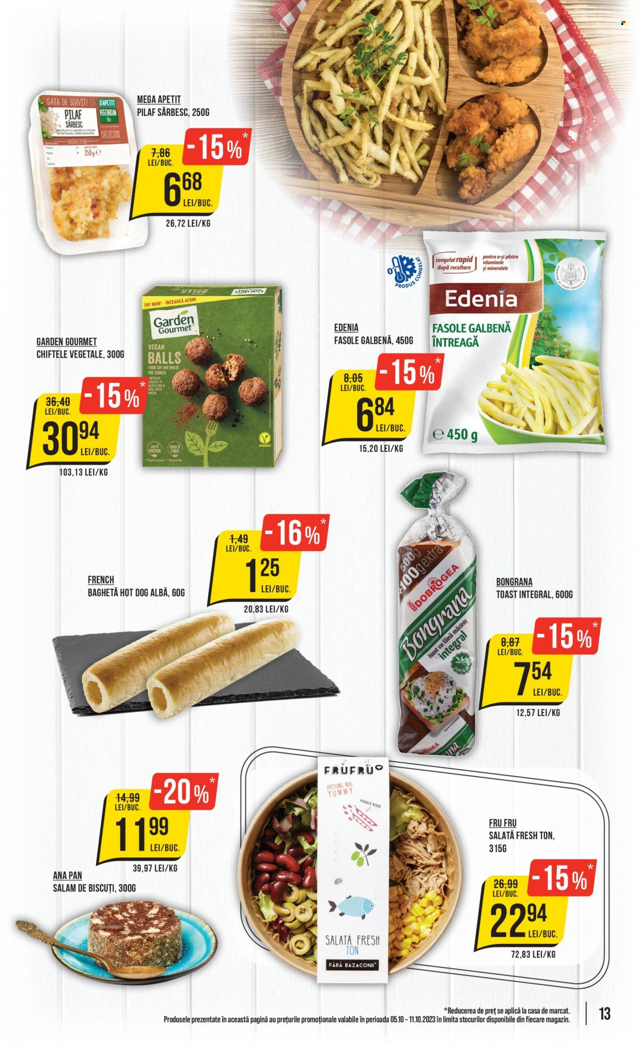 Catalog Mega Image - 05.10.2023 - 11.10.2023. Pagina 13
