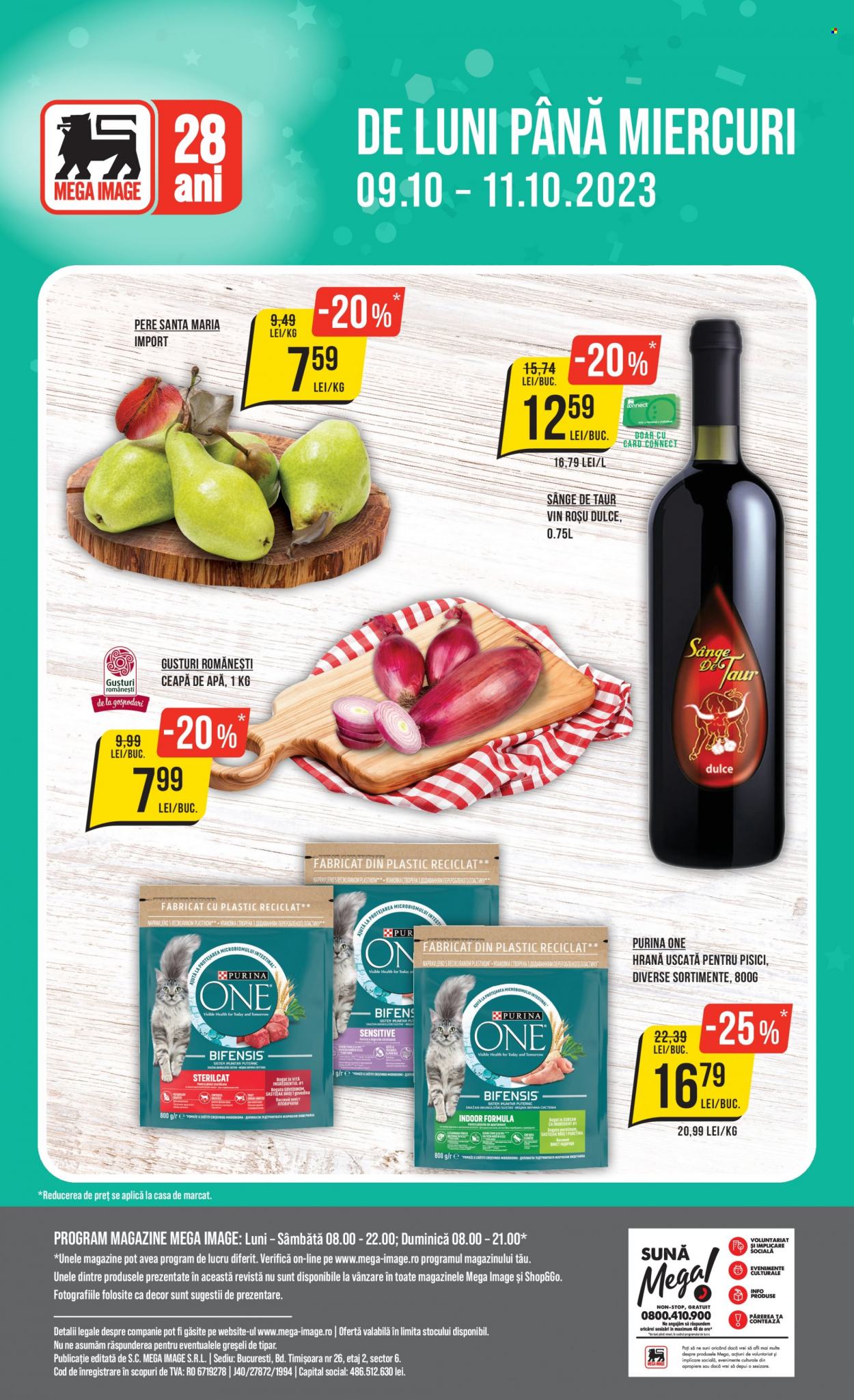 Catalog Mega Image - 05.10.2023 - 11.10.2023. Pagina 24