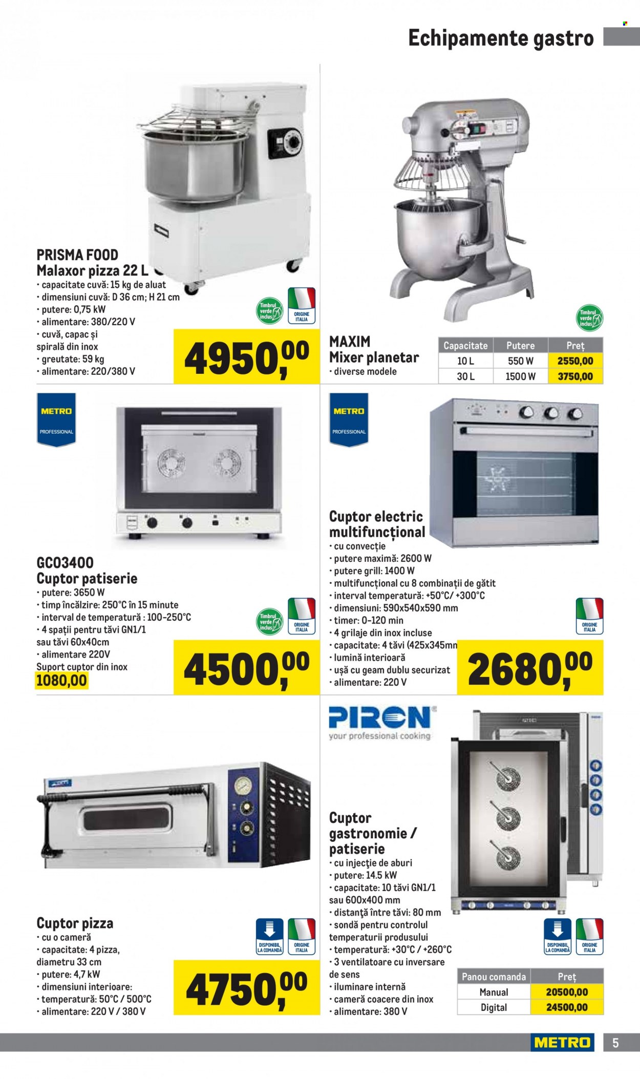 Catalog Metro - 03.10.2023 - 03.01.2024. Pagina 5