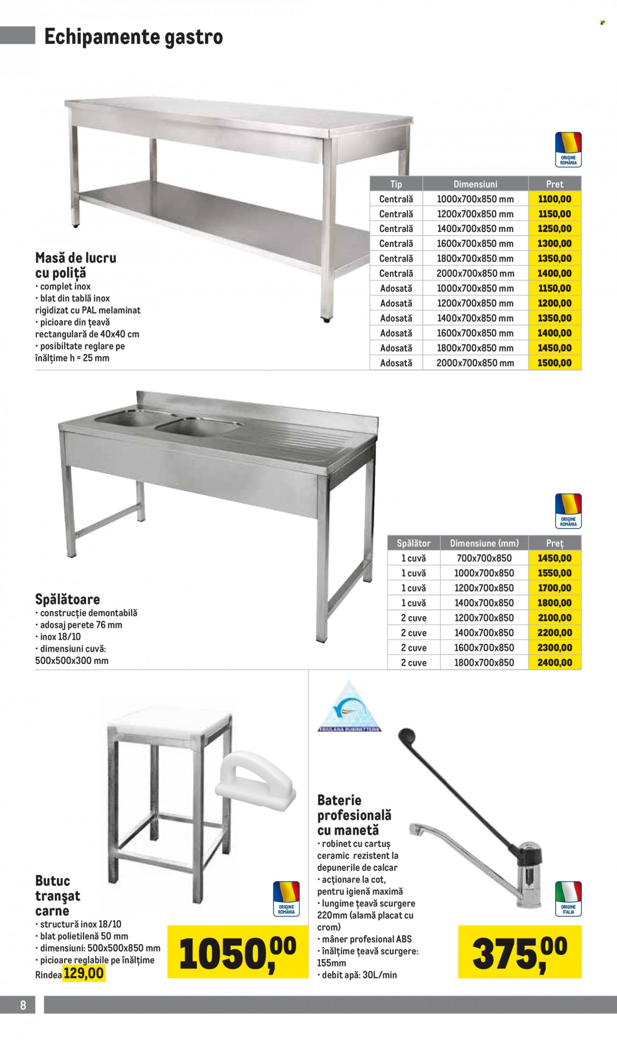 Catalog Metro - 03.10.2023 - 03.01.2024. Pagina 8