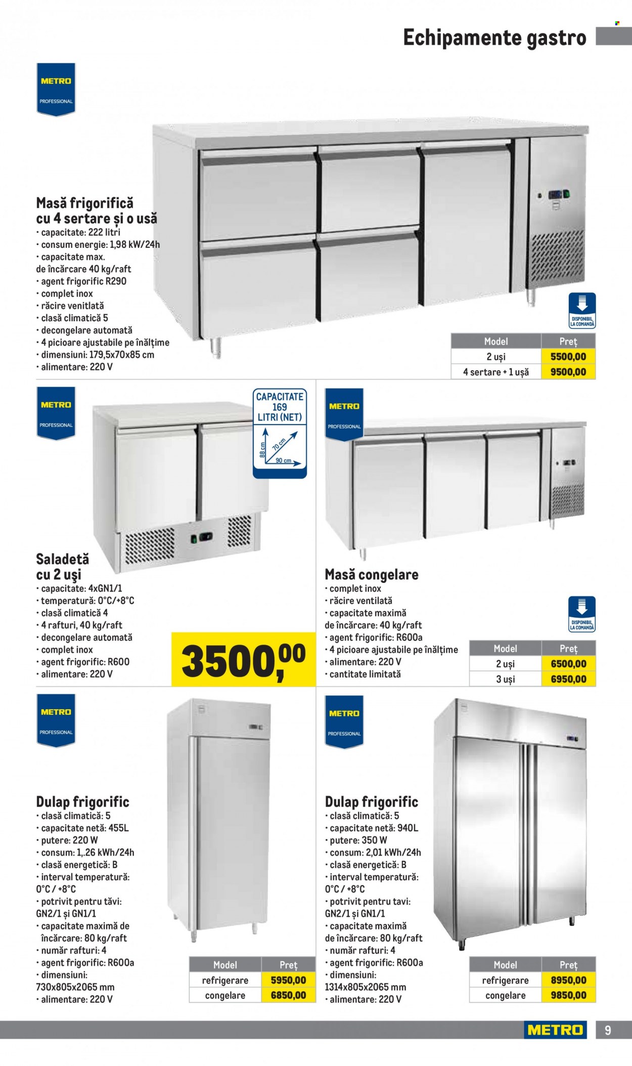Catalog Metro - 03.10.2023 - 03.01.2024. Pagina 9