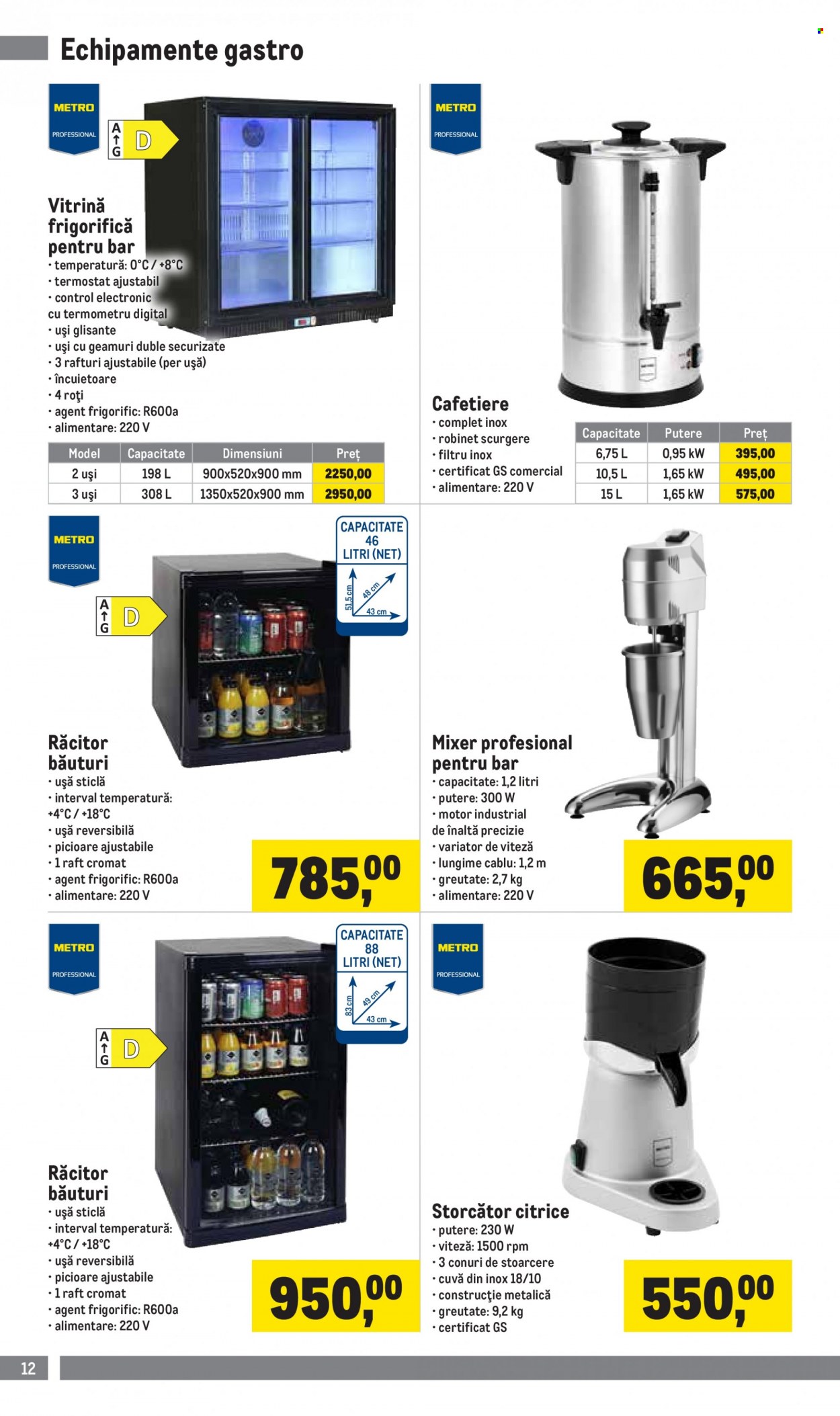 Catalog Metro - 03.10.2023 - 03.01.2024. Pagina 12