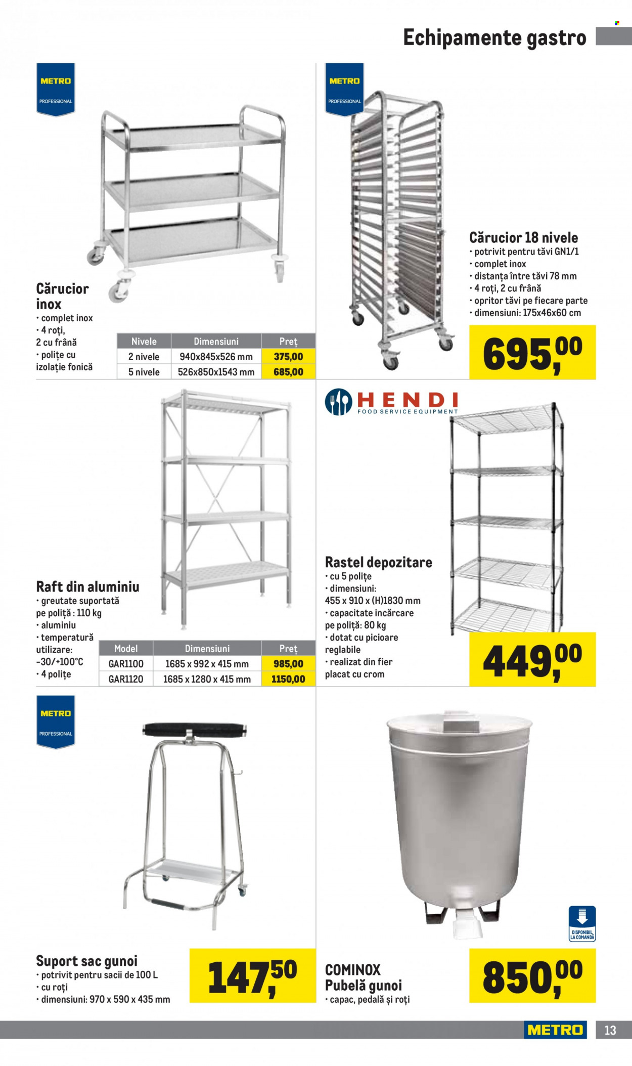 Catalog Metro - 03.10.2023 - 03.01.2024. Pagina 13