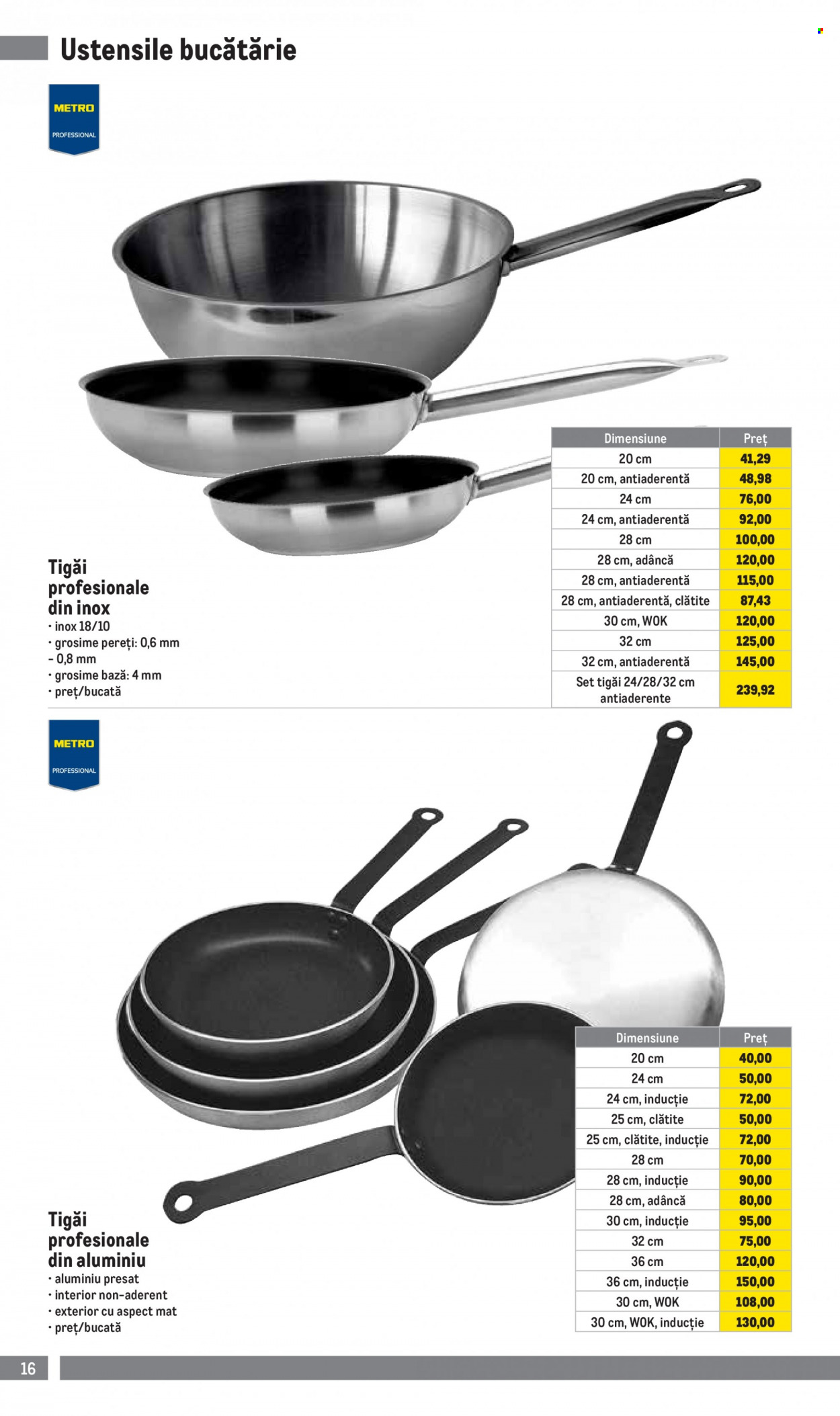 Catalog Metro - 03.10.2023 - 03.01.2024. Pagina 16