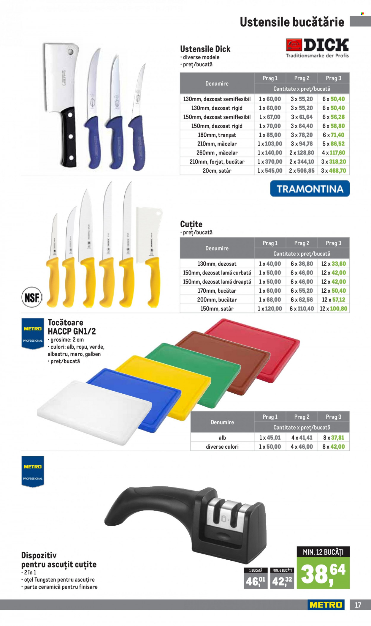 Catalog Metro - 03.10.2023 - 03.01.2024. Pagina 17