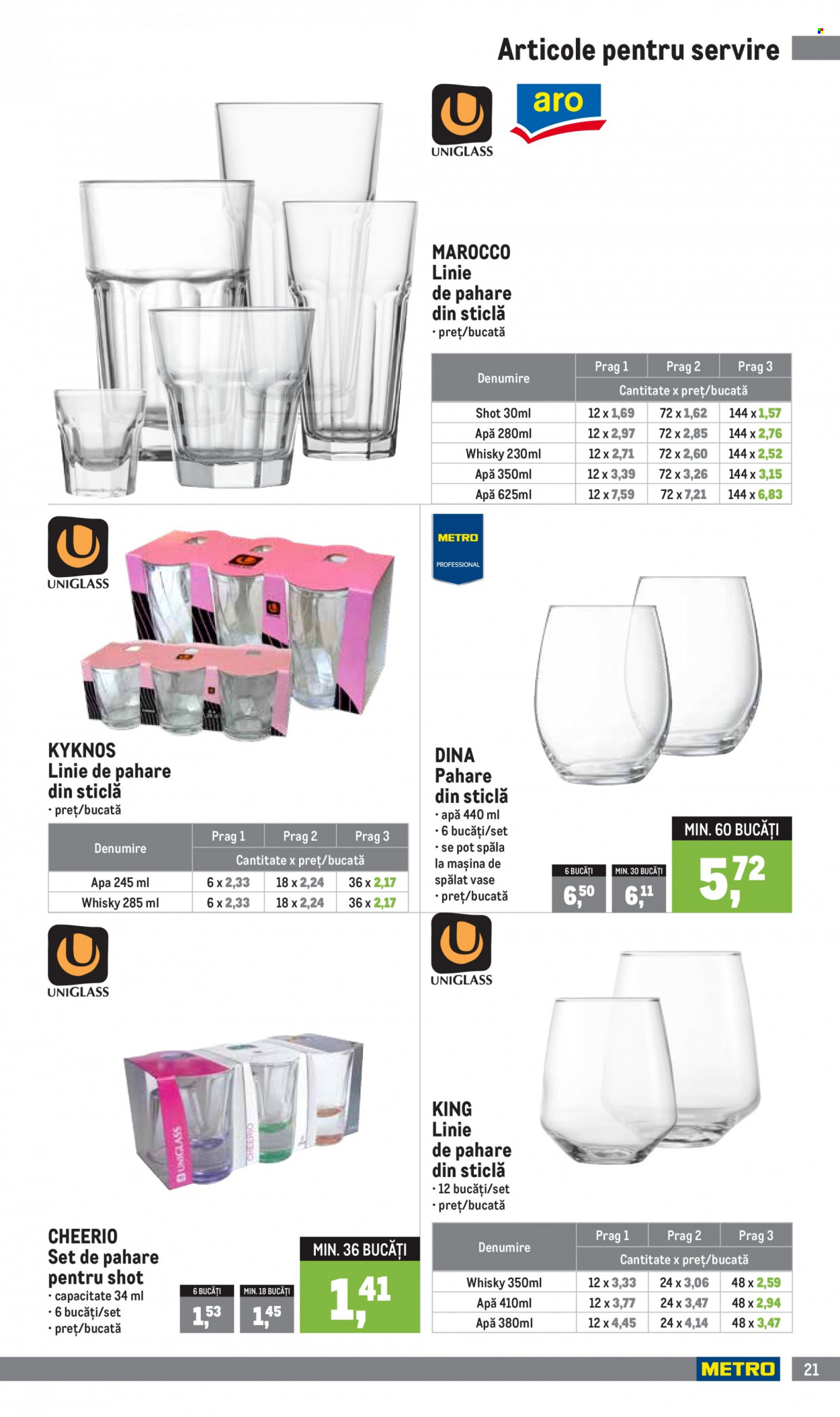 Catalog Metro - 03.10.2023 - 03.01.2024. Pagina 21