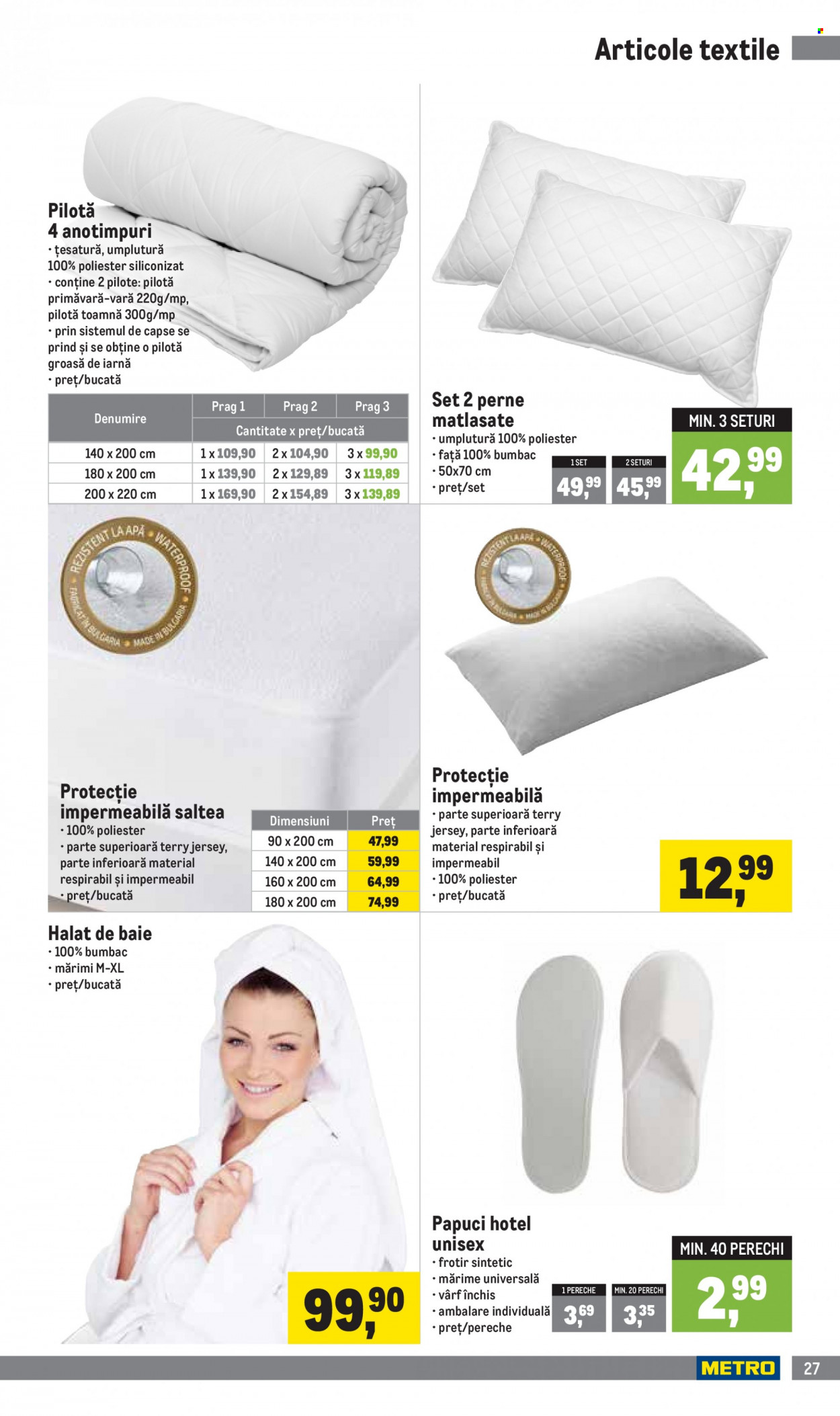 Catalog Metro - 03.10.2023 - 03.01.2024. Pagina 27