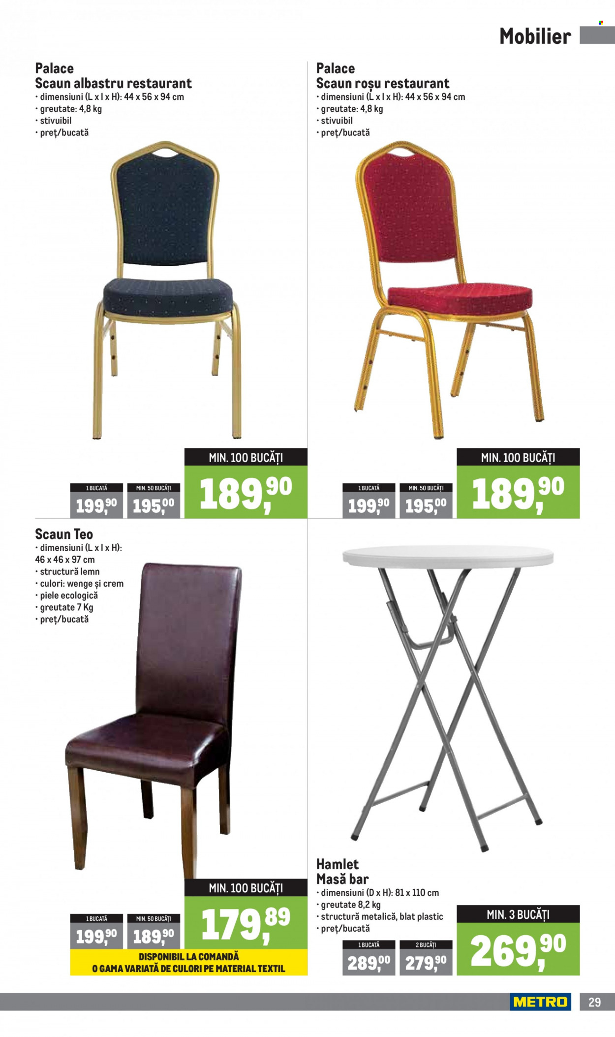 Catalog Metro - 03.10.2023 - 03.01.2024. Pagina 29
