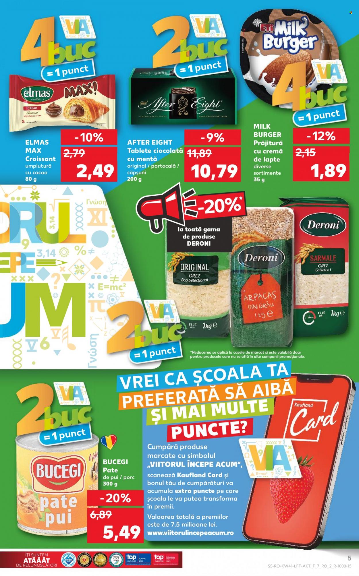 Catalog Kaufland - 11.10.2023 - 17.10.2023. Pagina 5