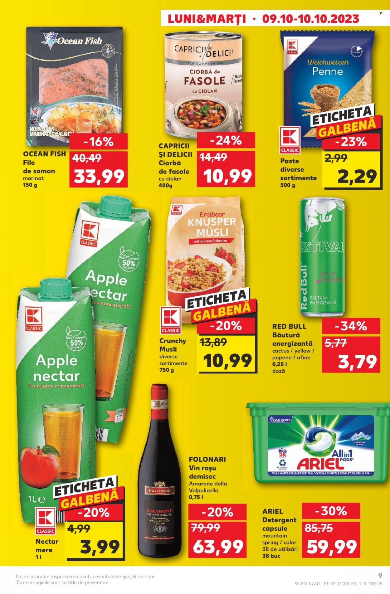 Catalog Kaufland - 11.10.2023 - 17.10.2023. Pagina 9